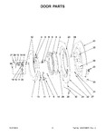 Diagram for 05 - Door Parts