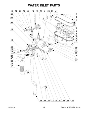 Diagram for MXR65PNATS