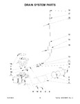 Diagram for 07 - Drain System Parts