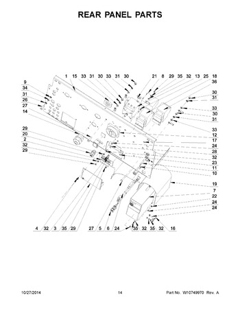 Diagram for MXR65PNATS