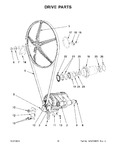 Diagram for 10 - Drive Parts