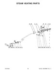 Diagram for 11 - Steam Heating Parts