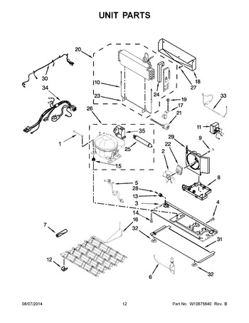 Diagram for 7MF2976AEM03