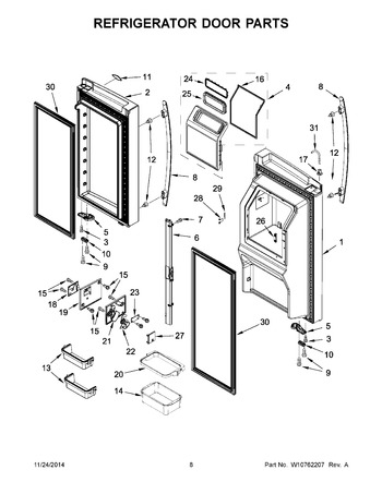 Diagram for JFX2897DRM00