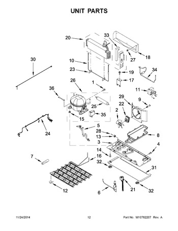 Diagram for JFX2897DRM00