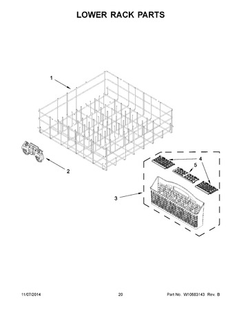 Diagram for MDB5969SDE0