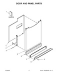 Diagram for 02 - Door And Panel Parts