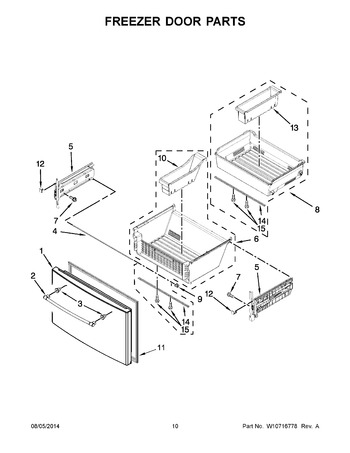 Diagram for MFT2776DEM00