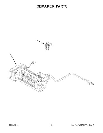 Diagram for MFT2776DEH00