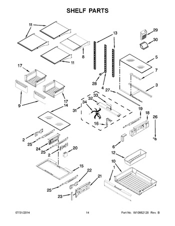 Diagram for MFT2976AEW03