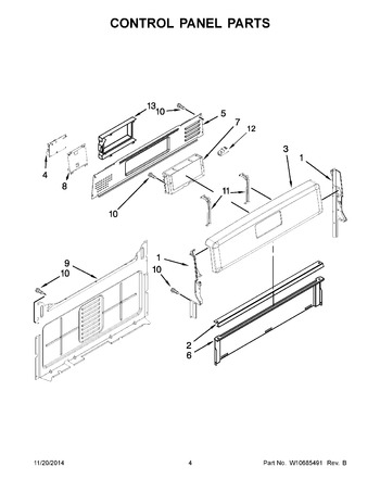 Diagram for MGR8700DH0