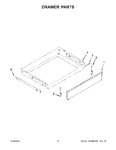 Diagram for 07 - Drawer Parts