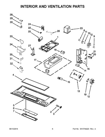 Diagram for MMV6180WS2