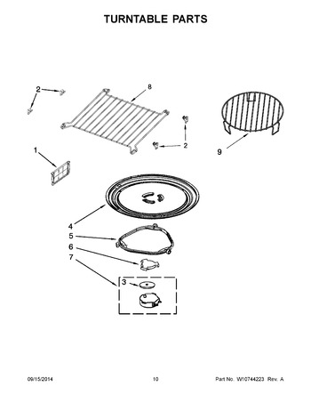 Diagram for MMV6180WW2