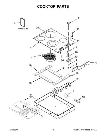 Diagram for MEC7430BB01