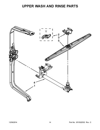 Diagram for JDB3650AWR3