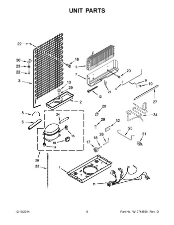 Diagram for ART316TFDW00