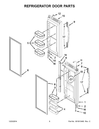 Diagram for MFI2665XEM7