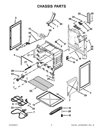 Diagram for AER5630BAB0