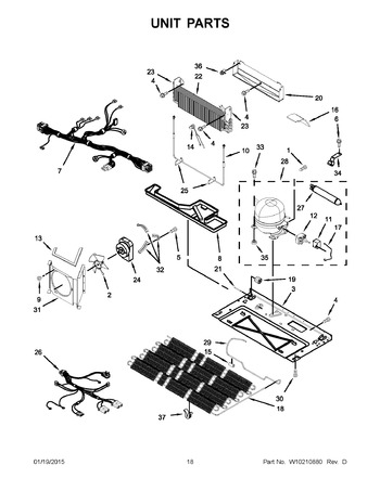 Diagram for MFI2269VEB10