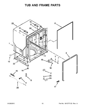 Diagram for ADB1700ADS1