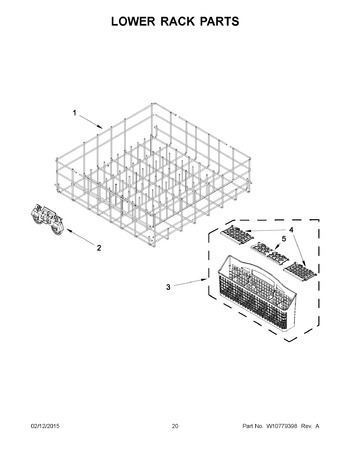 Diagram for MDB4949SDM1