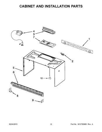 Diagram for AMV1150VAB5