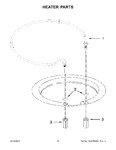 Diagram for 09 - Heater Parts