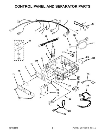 Diagram for MLG27PDBGW0