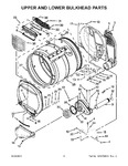 Diagram for 05 - Upper And Lower Bulkhead Parts