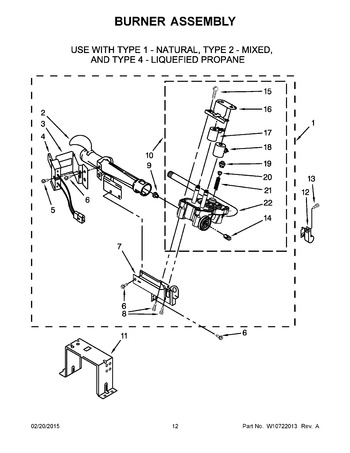 Diagram for MLG27PDBGW0