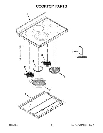 Diagram for MET8820DS01