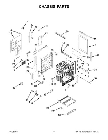 Diagram for MET8820DS01