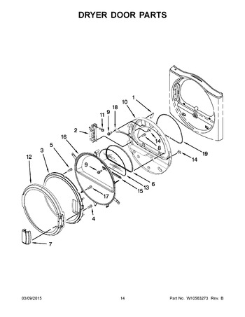 Diagram for MLE20PDBGW2