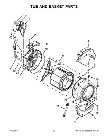 Diagram for MLE20PDBGW2