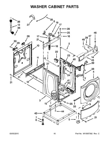 Diagram for MLG20PDBGW3