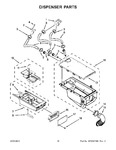 Diagram for 10 - Dispenser Parts