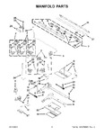 Diagram for 04 - Manifold Parts