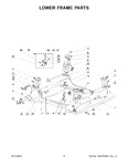 Diagram for 03 - Lower Frame Parts