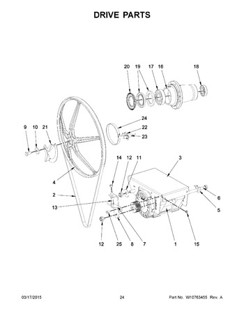 Diagram for MXS25PDATS