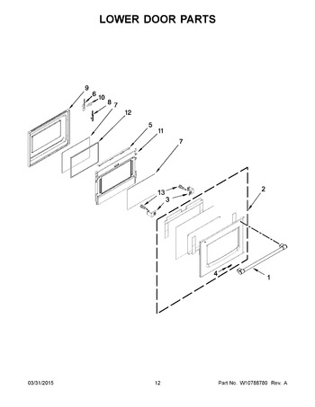 Diagram for YMET8820DS01