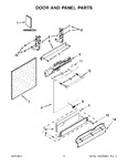 Diagram for 02 - Door And Panel Parts