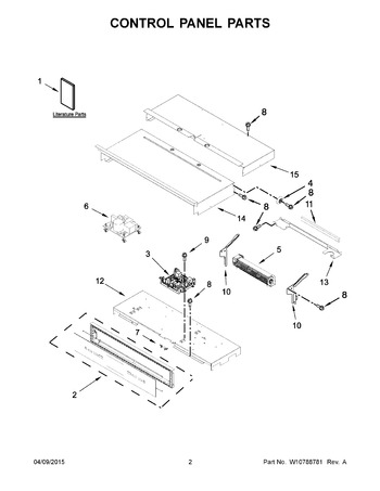 Diagram for JJW2430DB00