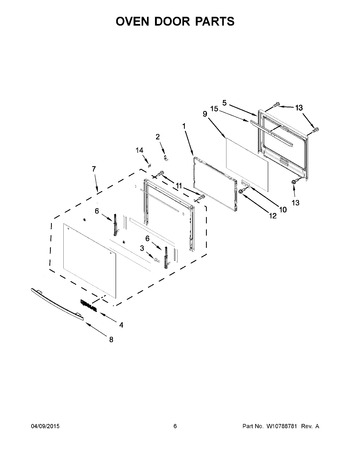 Diagram for JJW2430DB00