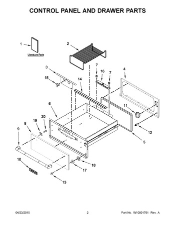 Diagram for JWD3030EP00