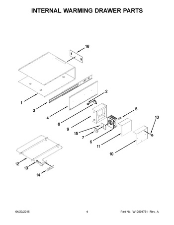 Diagram for JWD3030EP00