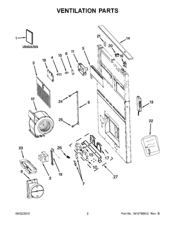 Diagram for JXD7036YS1