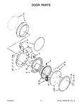 Diagram for 03 - Door Parts