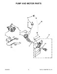 Diagram for 08 - Pump And Motor Parts