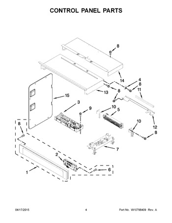 Diagram for MMW7730DS01